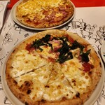 ピッツェリア マリノ バンビーナ メイカーズ・ピア - 