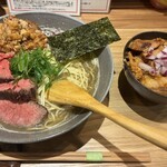 Dad's Ramen 夢にでてきた中華そば - 