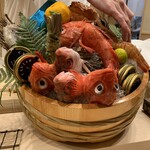 鮨 赫 sushi aka Tokyo - 