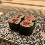 鮨 赫 sushi aka Tokyo - 