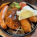 食堂 サビーズ - 