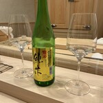 鮨 赫 sushi aka Tokyo - 