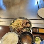 ステーキハウス松波 - 