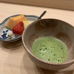 鮨 赫 sushi aka Tokyo - 