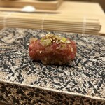 鮨 赫 sushi aka Tokyo - 