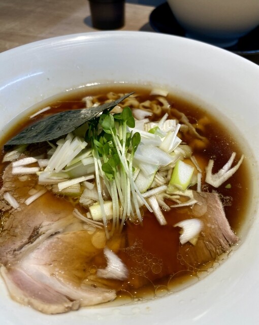 自家製麺 鶏そば 4x4 （しかけし） - 群馬藤岡/ラーメン | 食べログ