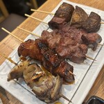 炭火焼き酒場 まるや - 