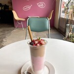 Saga Smoothie - ドリンク写真: