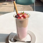 Saga Smoothie - ベリーチョコスムージー♡