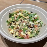 クリスプ・サラダワークス - 料理写真: