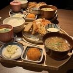 キムカツ 恵比寿本店 - 