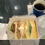 サンドウィッチ　ルマン - 