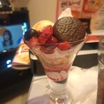 ビッグエコー - 料理写真: