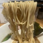 中華そば べぃしっく - 