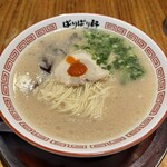博多らーめん ばりばり軒 - 