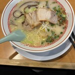 ざぼんラーメン - 