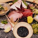 魚ト日本酒あたらよ - 