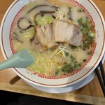 ざぼんラーメン - 