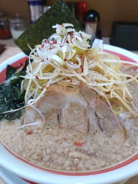 らーめんチャチャまる - 沼南/ラーメン | 食べログ