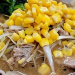 ラーメンショップ マンザイ - 具材