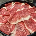 黒毛和牛焼肉 しゃぶしゃぶ すき焼き 善 なんば店 - 
