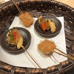 串亭 ルミネ池袋 - 