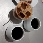 THE CUE COFFEE - 