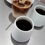 THE CUE COFFEE - 