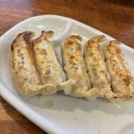 あづまや - 餃子