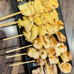 ホルモン酒場 - 