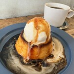 cafe omotenashamoji - 