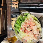 ホルモン酒場 - 