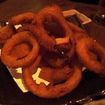 琉球しゃぶしゃぶ 豊 - オニオンフライ（５００円）