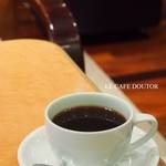 LE CAFE DOUTOR - 2014.12  ランチセットのブレンドコーヒー