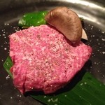 焼肉 虎龍 - シャトーブリアン