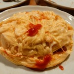 アルバトロス - フワフワ玉子ご開帳。