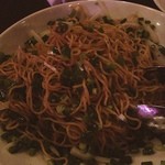 ペーパームーン - ハワイアン焼きそば、まぜまぜ。