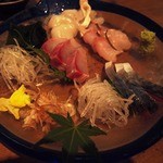 琉球しゃぶしゃぶ 豊 - 