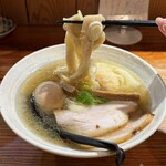 純手打ち 麺と未来 - 