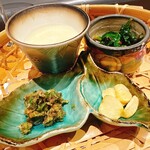 小皿食堂 一拓 - 