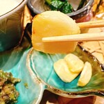 小皿食堂 一拓 - 