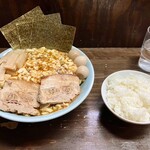 麺屋 滝昇 - 料理写真: