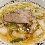 どうとんぼり神座 - ラーメン♪