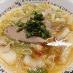 どうとんぼり神座 - カスタマイズあと♪