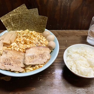 麺屋 滝昇_0