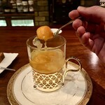 グラン ノーブル - 金柑も美味い