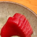 すしやのたい悟 - 小トロさんでーす。