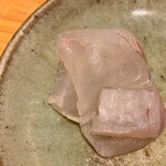 すしやのたい悟 - 鮃さんでーす。