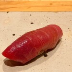 すしやのたい悟 - 本鮪中トロさんでーす。