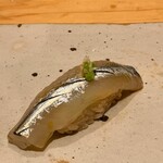 すしやのたい悟 - 細魚さんでーす。